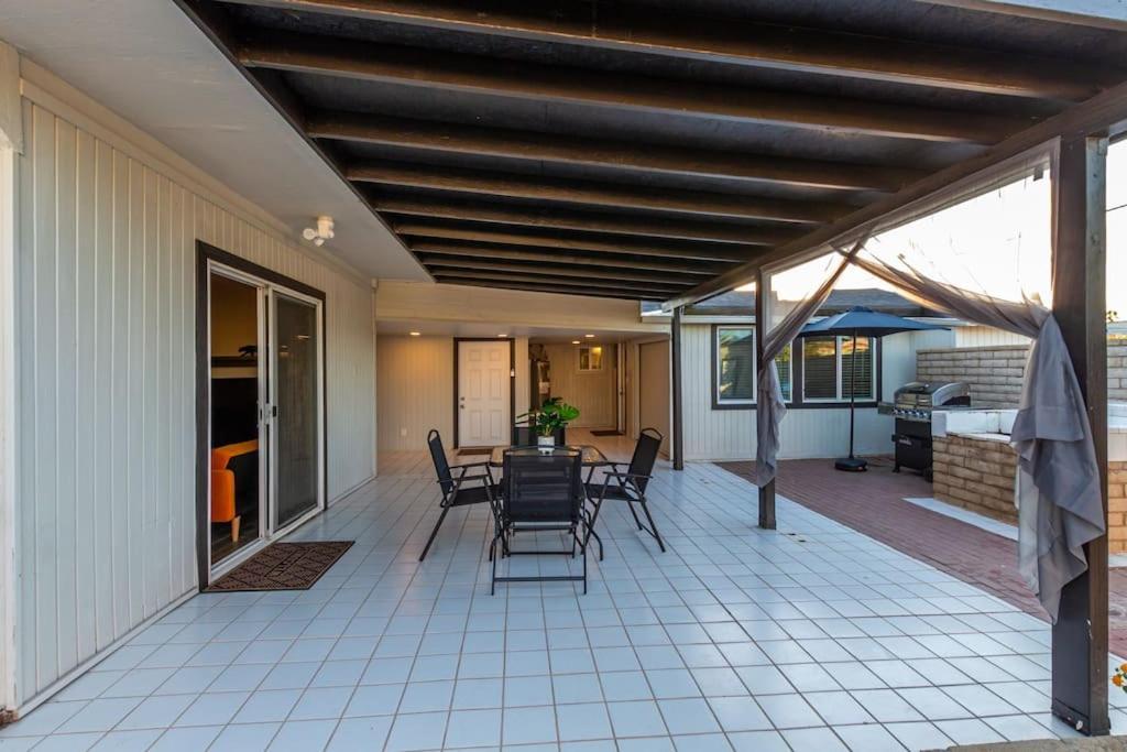 New Midtown Modern Studio With Backyard Phoenix Exterior foto